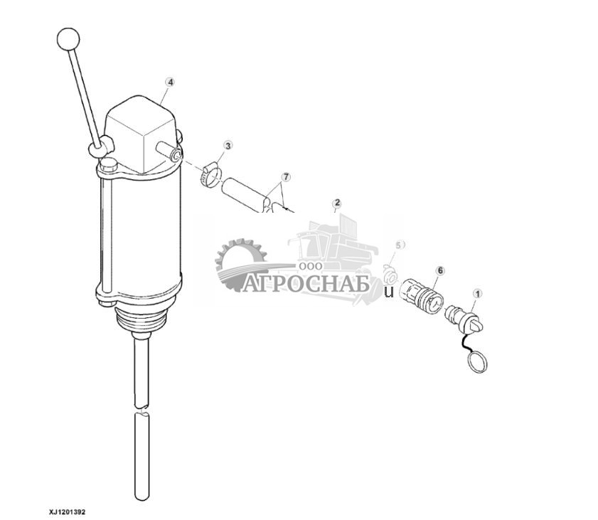 Hydraulic Pump, Mechanical - ST404552 153.jpg